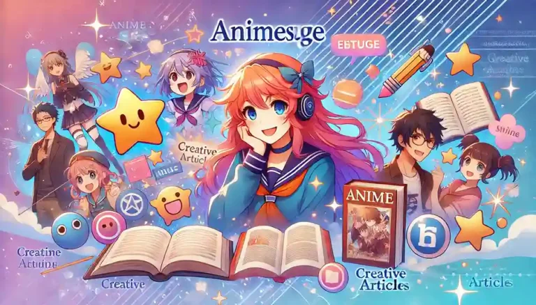 AnimeSuge: Your Ultimate Source for Anime Insights