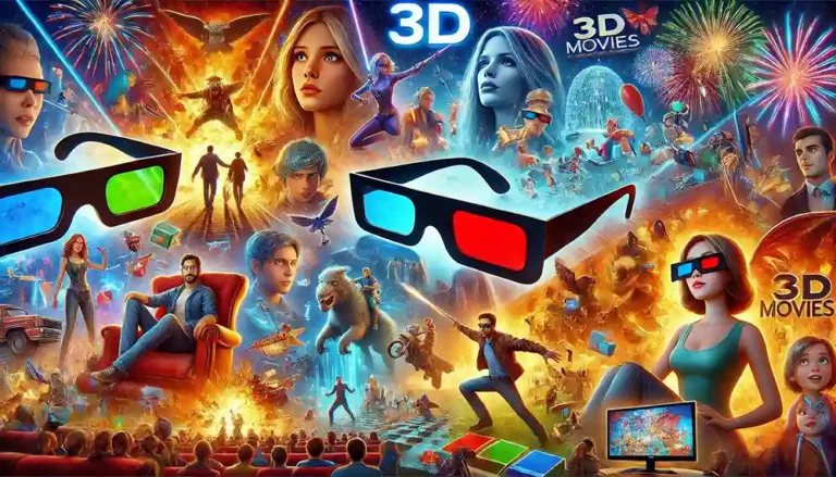 3D Movies Online Netflix