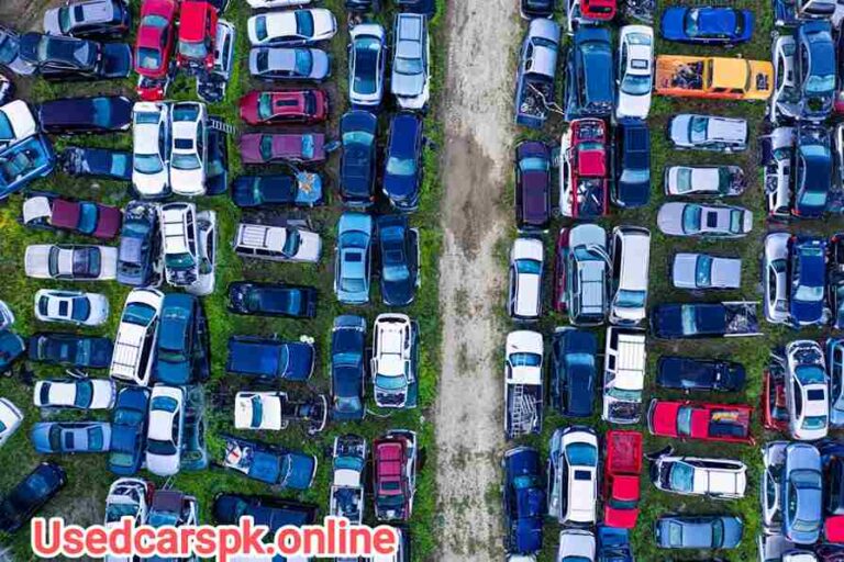 Usedcarspk.online innovation