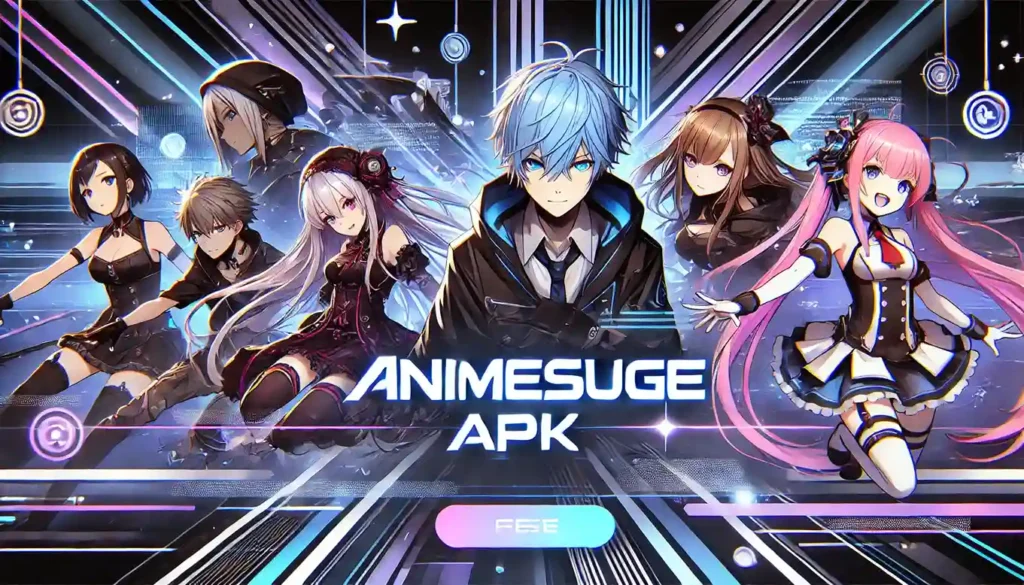 Stream your favorite anime anytime, anywhere with Animesuge APK. Free, easy to use, and packed with a huge library of shows