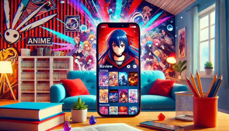 Is Anime Flix APK Safe or a Scam?