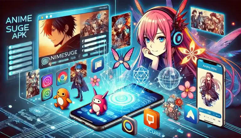 Animesuge APK